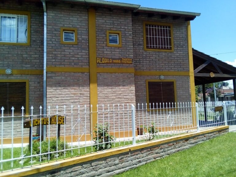 VICTUSHOUSE